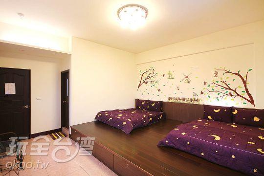 Ci Ai Ju B&B Magong Room photo