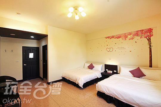 Ci Ai Ju B&B Magong Room photo